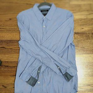 Banana Republic Casual Shirt, Grant Fit